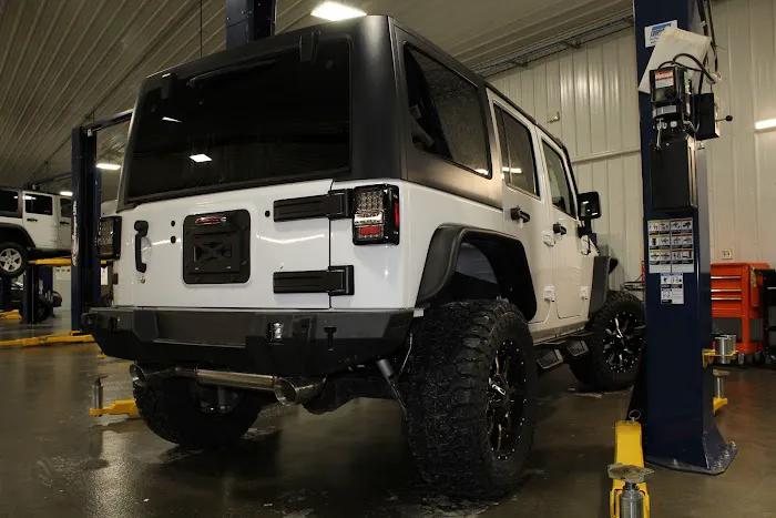 Jeep It Easy 6