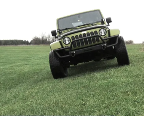 Jeep It Easy 8