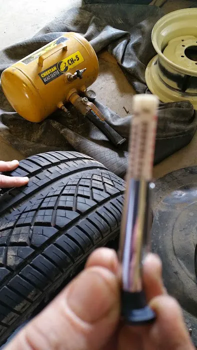 The Tire Depot 0