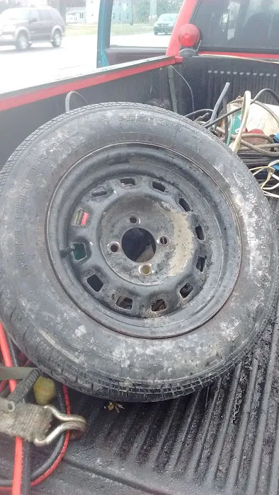 The Tire Depot 1