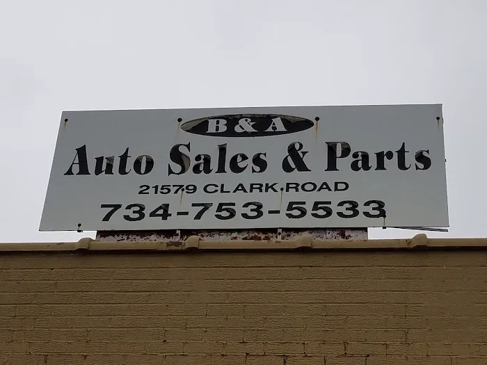 B & A Auto Parts 1