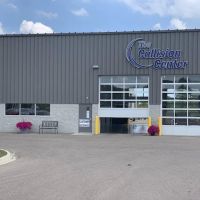 The Collision Center at Friendly Ford Lincoln