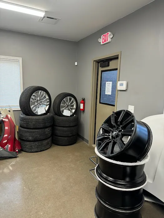 K & K Auto Parts INC 0