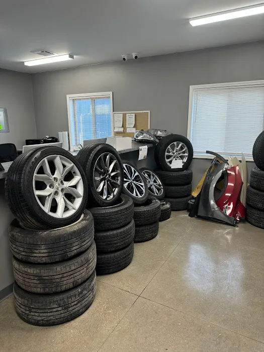 K & K Auto Parts INC 2