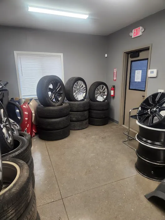 K & K Auto Parts INC 4