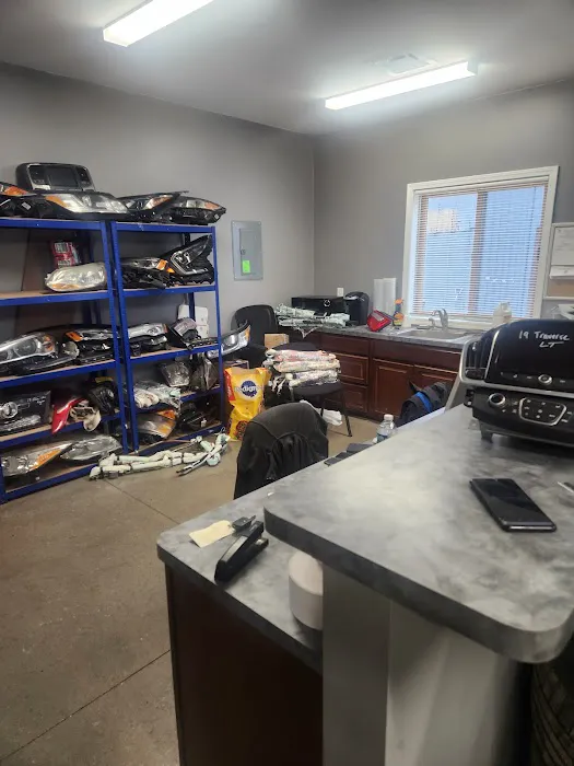 K & K Auto Parts INC 6