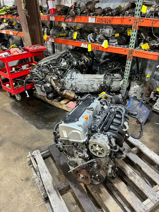 K & K Auto Parts INC 5
