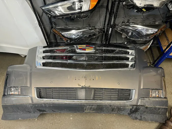 K & K Auto Parts INC 9