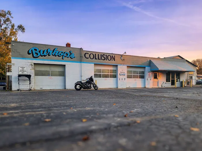 Burhop's Collision Repair & Auto Glass 1