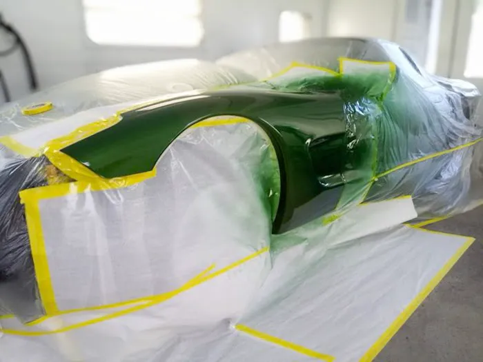 Burhop's Collision Repair & Auto Glass 5