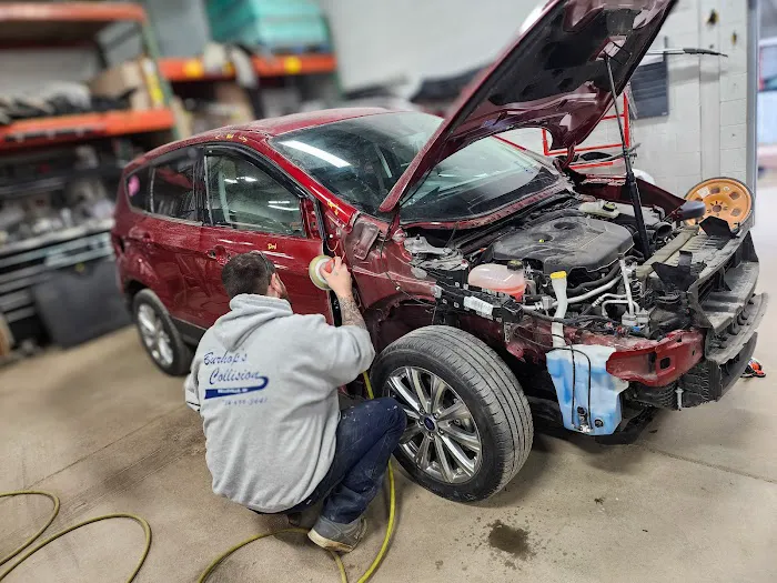 Burhop's Collision Repair & Auto Glass 7