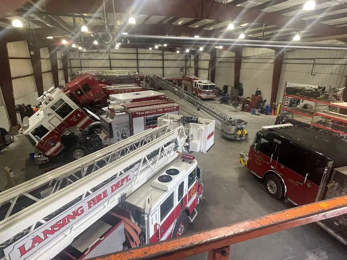 R & R Fire Truck Repair Inc 1