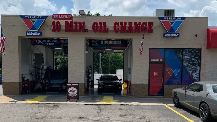 Gulf Auto Lube featuring Valvoline 2