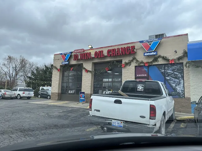 Gulf Auto Lube featuring Valvoline 0