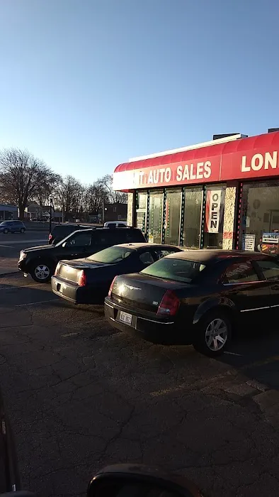Lonnie's Auto Repair 1