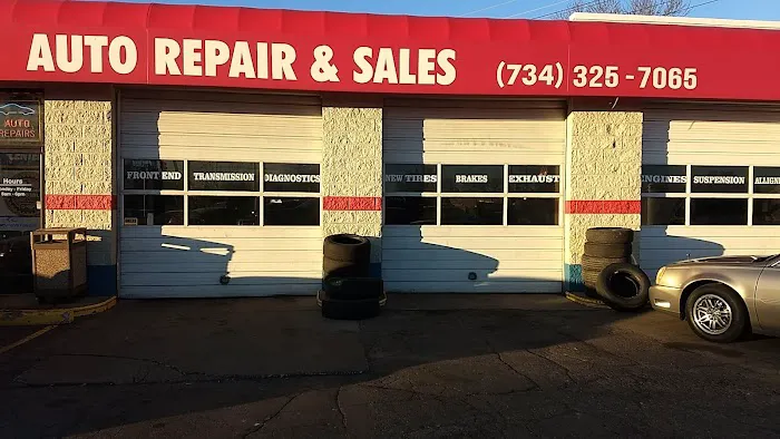 Lonnie's Auto Repair 0
