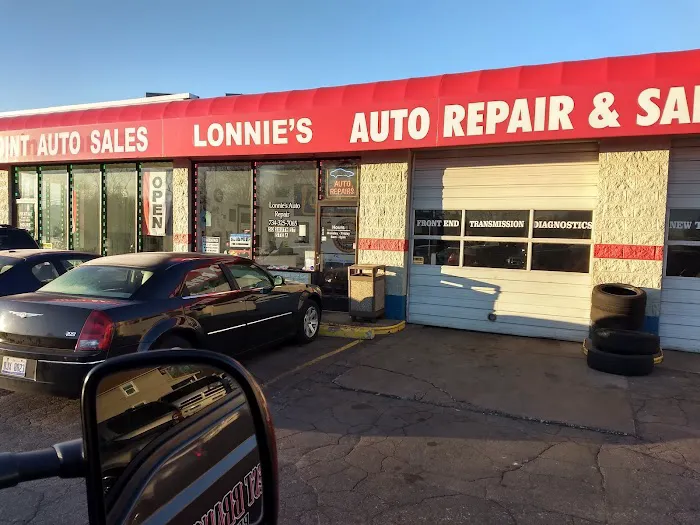 Lonnie's Auto Repair 2