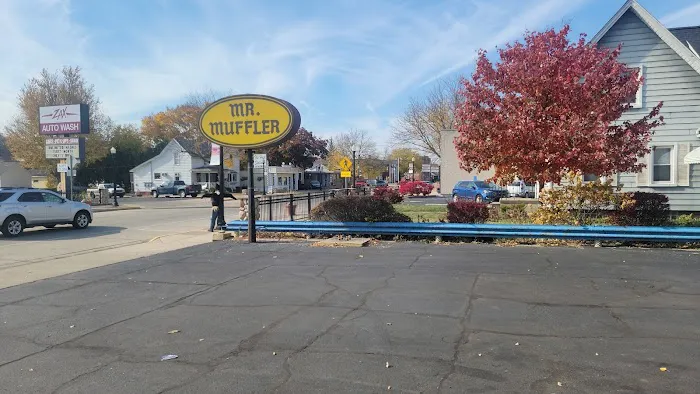Mr Muffler 1