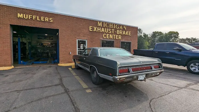 Mr Muffler 0