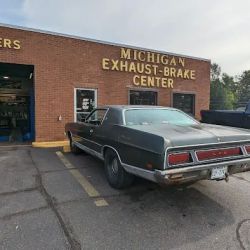 Mr Muffler ico