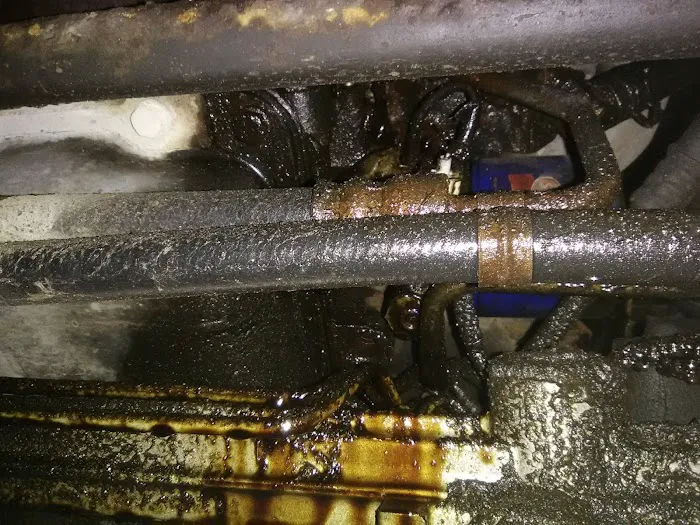 Mr Muffler 5