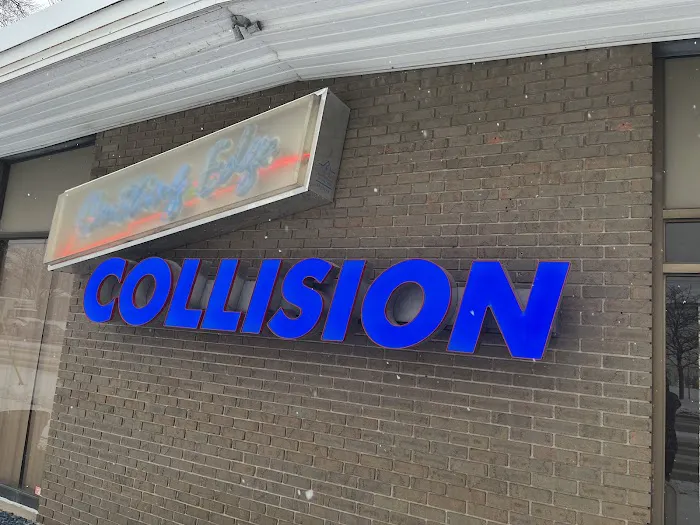 Precision Collision repair specialists 0