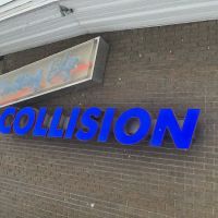 Precision Collision repair specialists