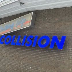 Precision Collision repair specialists ico
