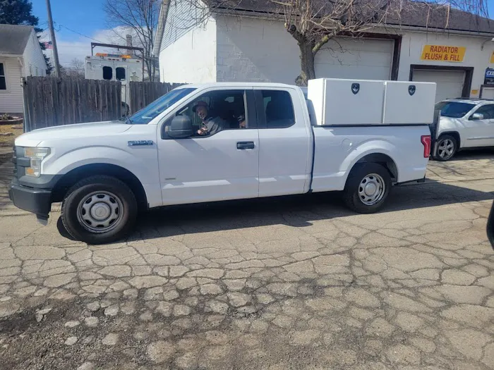 McDaniel Tire service 0