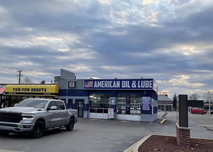 American Oil & Lube 0