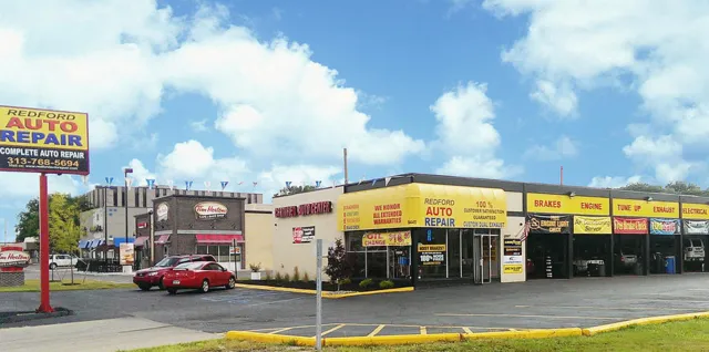 Redford Auto Repair 1