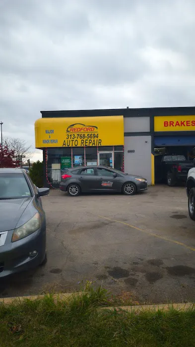 Redford Auto Repair 2