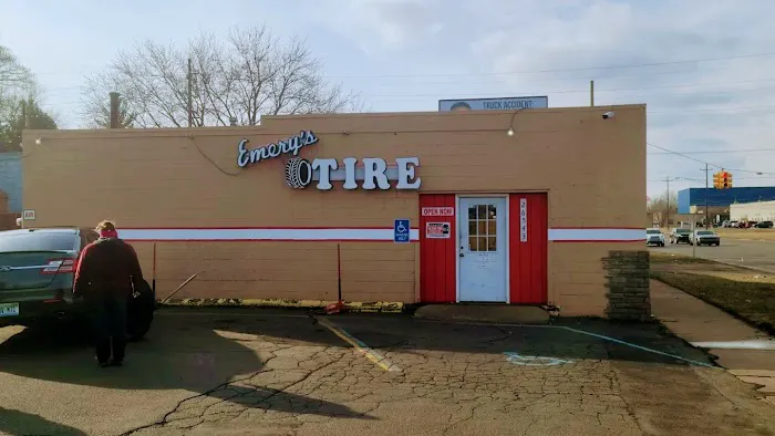 Emery's Tire City, New & Used Tires and Repairs 2