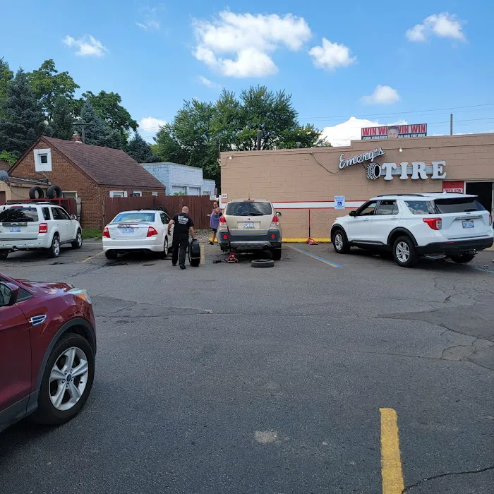 Emery's Tire City, New & Used Tires and Repairs 5