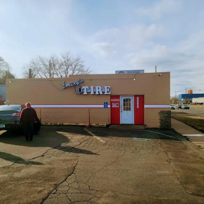 Emery's Tire City, New & Used Tires and Repairs 4