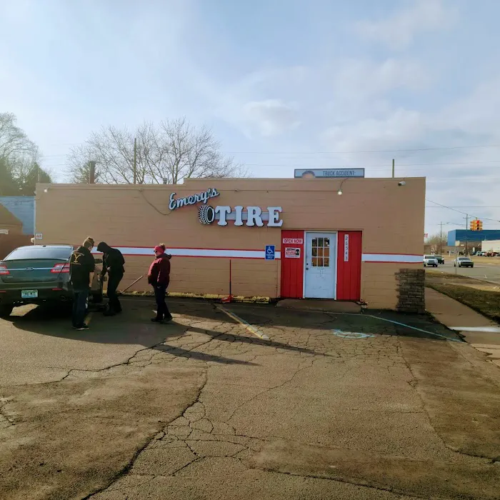 Emery's Tire City, New & Used Tires and Repairs 6