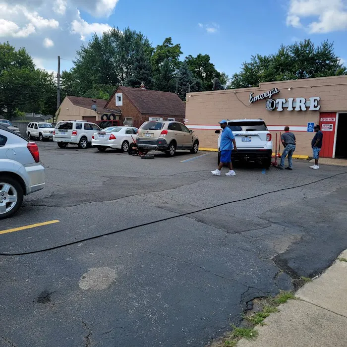 Emery's Tire City, New & Used Tires and Repairs 8