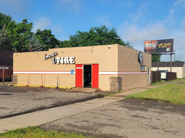 Emery's Tire City, New & Used Tires and Repairs 9