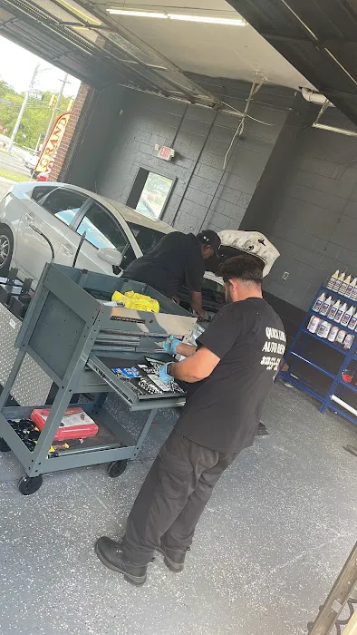Taylor Oil Change Center 0