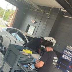 Taylor Oil Change Center ico