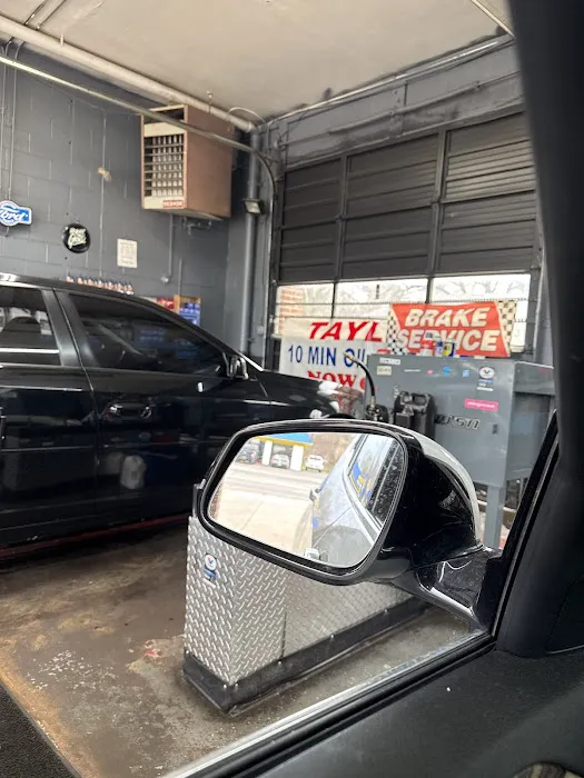 Taylor Oil Change Center 1