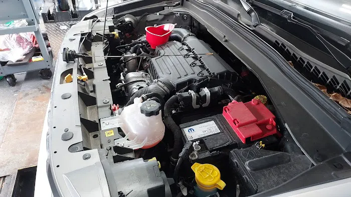Taylor Oil Change Center 4
