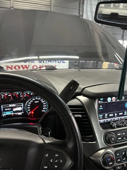 Taylor Oil Change Center 3