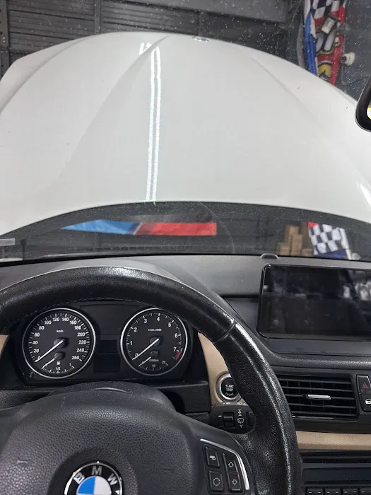 Taylor Oil Change Center 5