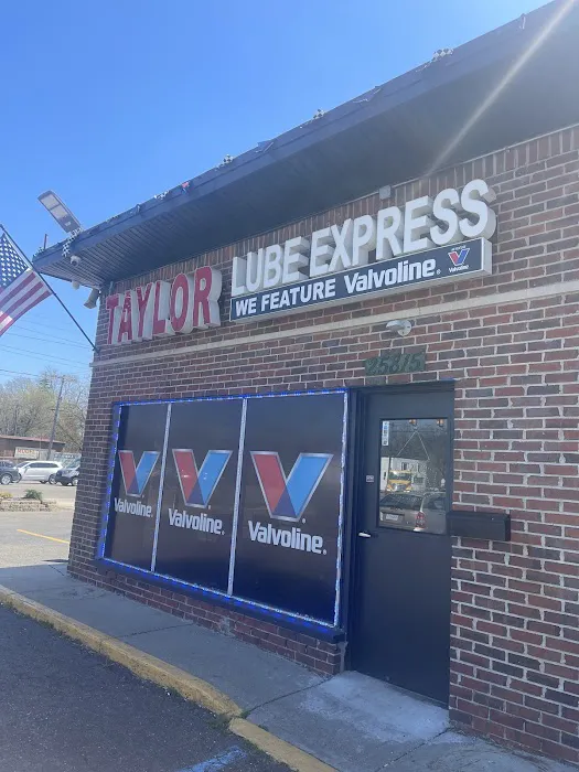 Taylor Oil Change Center 6