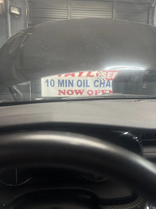 Taylor Oil Change Center 7