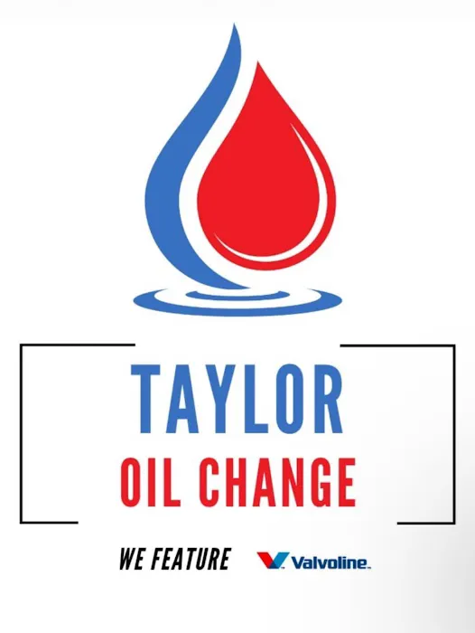 Taylor Oil Change Center 9