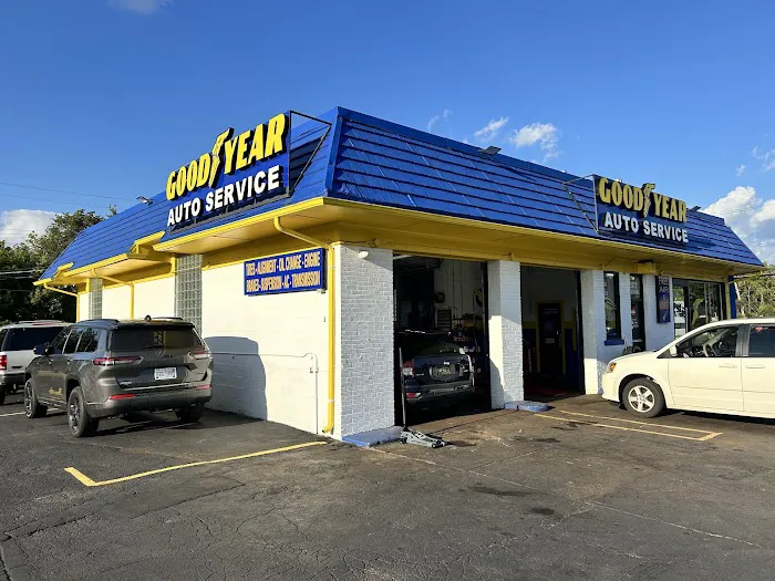 Van Born & Beech Daly - Goodyear Auto Service 1