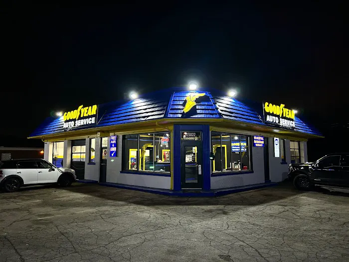 Van Born & Beech Daly - Goodyear Auto Service 0