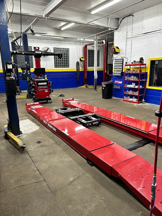 Van Born & Beech Daly - Goodyear Auto Service 2